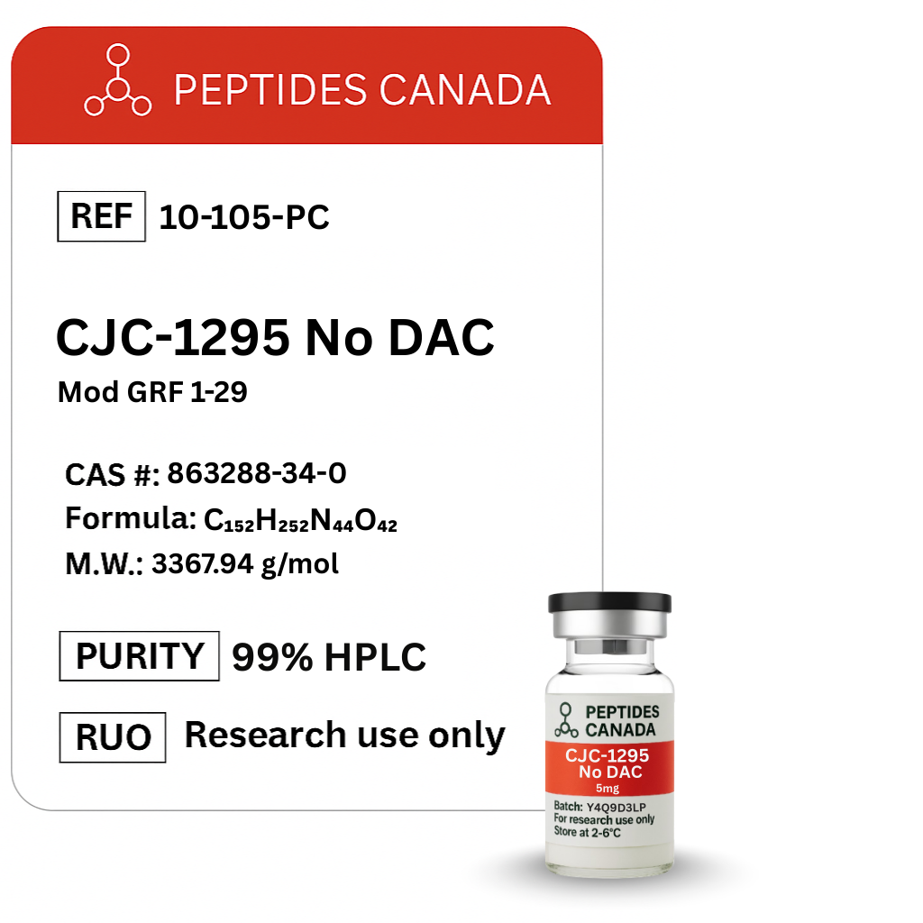 CJC-1295 (No DAC)